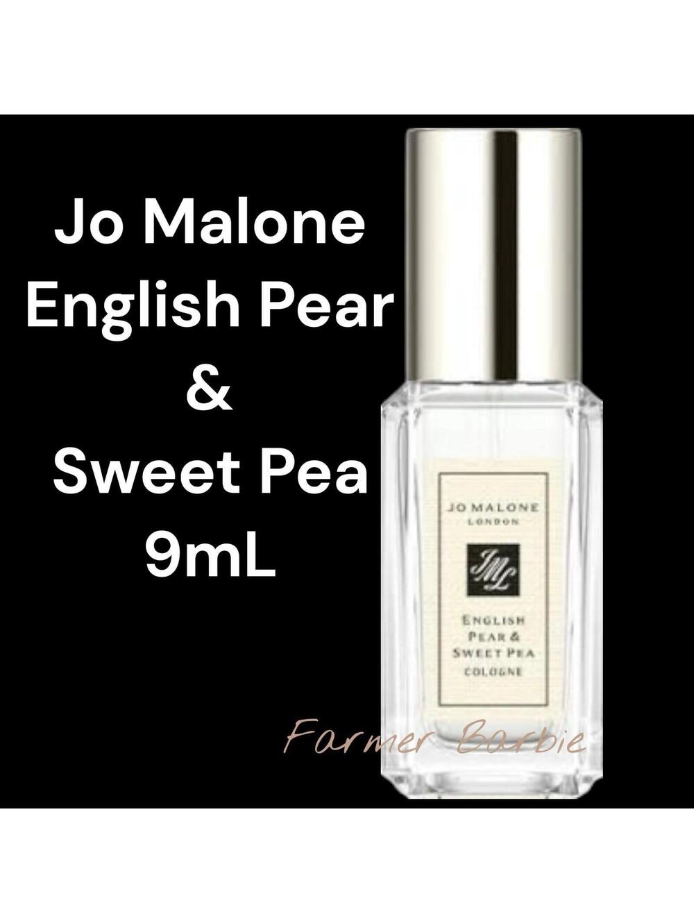 Jo Malone London ENGLISH PEAR & SWEET PEA Cologne Spray 0.30 oz/9 ml New